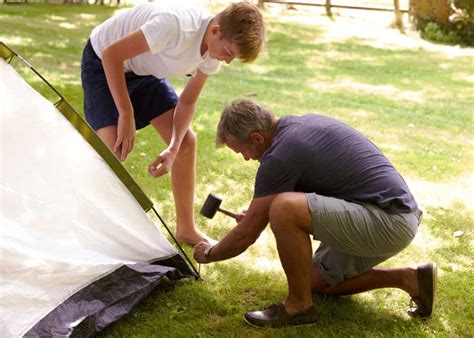 How to Stake a Tent Properly: 12 Required Tips for .